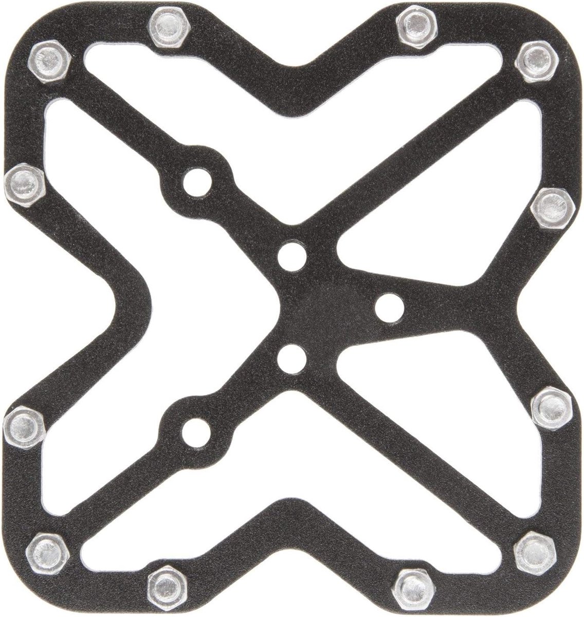 Transformer A platform voor systeempedalen, zwart