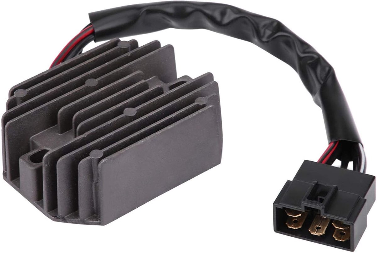 Gelijkrichter Motorfiets Spanningsregelaar Gelijkrichter voor Burgman AN250 99-02 AN400 1998-2002: