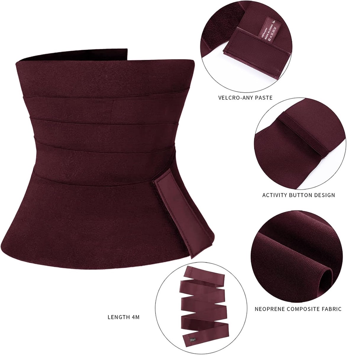 Riem, slankheidsgordel, platte buik, dames, bodysuit, postgeboorte, buikriem, dames