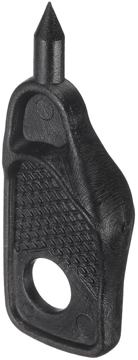 Irrigatie Gat Puncher - Gat Puncher Drip Hose - Drip Irrigatie Installeren - Scherpe Boor Punt - 4mm Gat - null