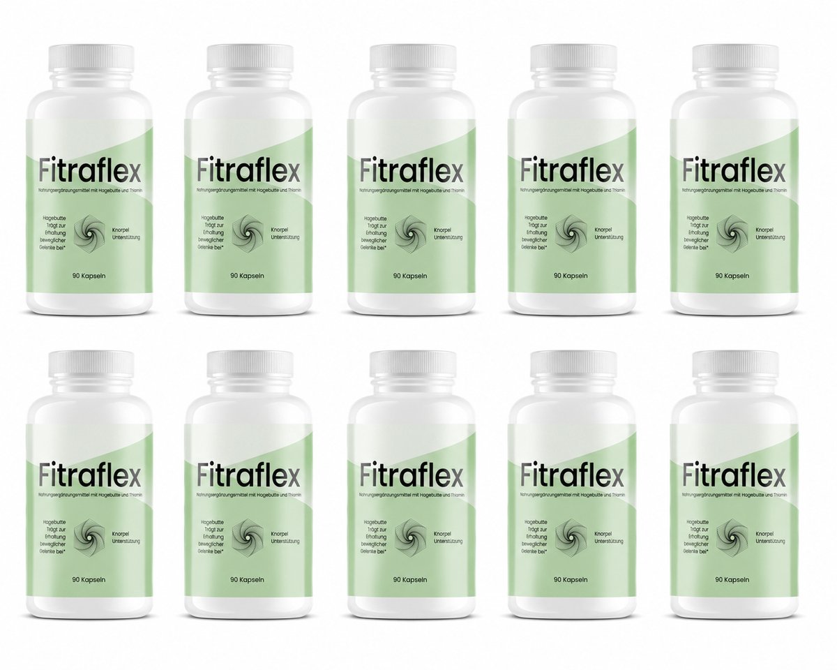 Fitraflex-10 x