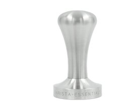 Tamper - 51mm – Delonghi Dedica - La Specialista - Zilver - RVS - Koffie Tamper – Espresso Tamper - Koffie Stamper - Delonghi Koffiemachine – Espressomachine - Barista Essentials