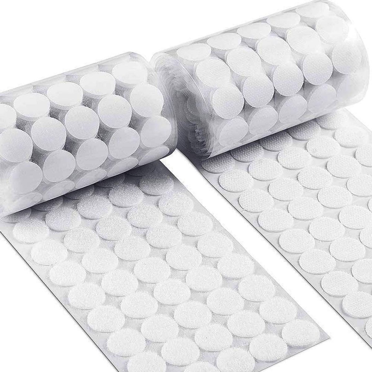 Elzusha - Sticky Back Coins voor DIY Creaties en Kantoorgebruik