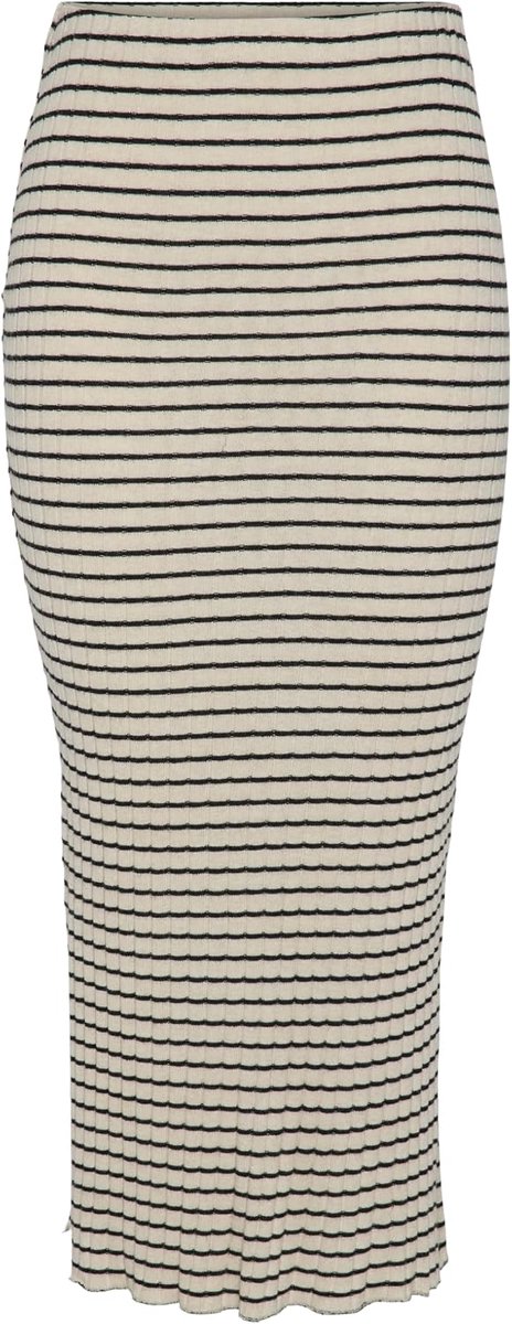 Hw Ankle Skirt Noos, berk, XL