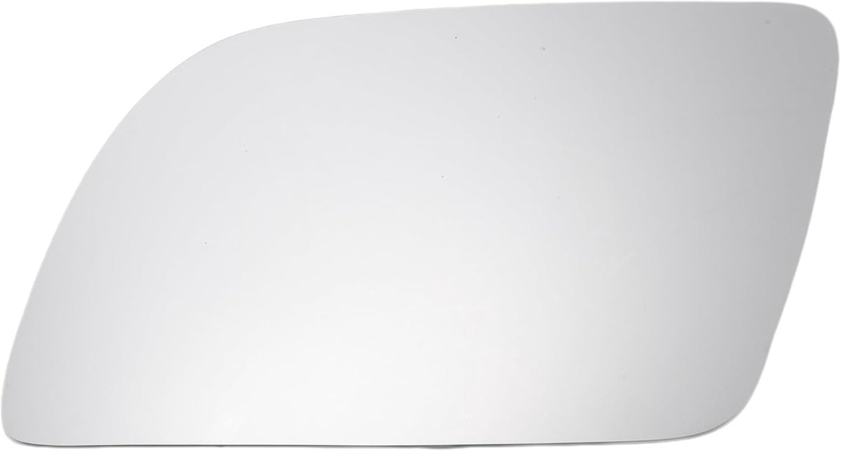 Spiegelglas Vervanging Met Achterplaat Voor Volkswagen Polo 2001-2005 Linkerzijde 1 Stuk