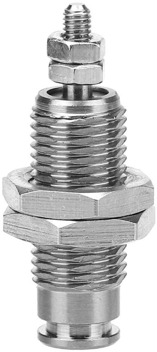 Actie Cilinder, CJPB Cilinder, CJPB Single Action Mini Naaldvorm, Pneumatische Cilinder Bout Boring Pin Cilinder voor Positioning Apparaten (CJPB65)