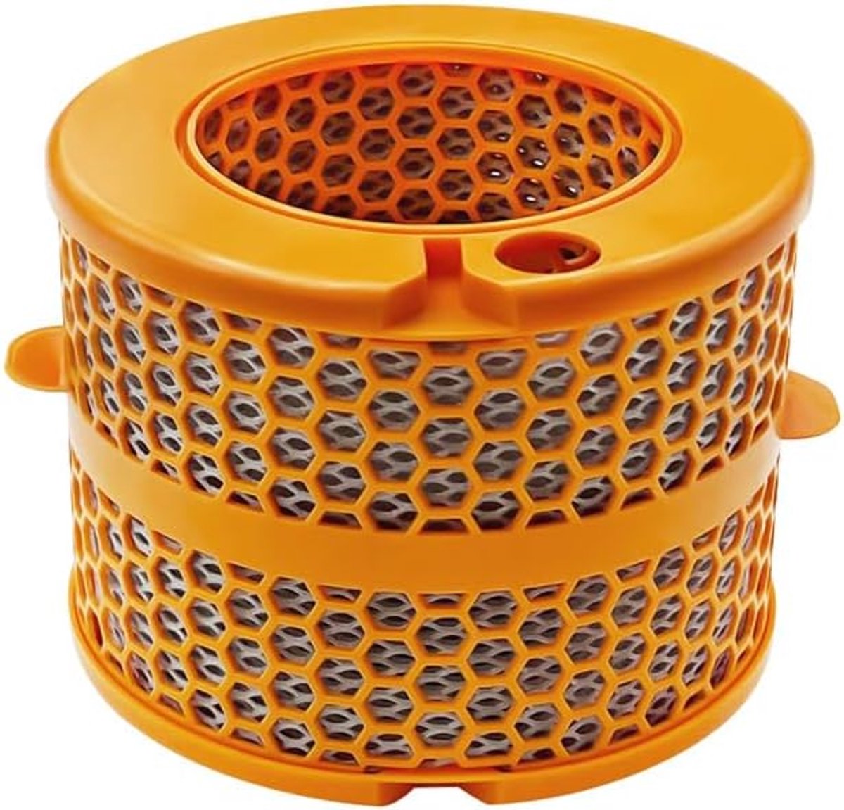 Koolstofvezelfilter Vervanging voor Dysón PH04 PH03 PH02 PH01, Vervangende Filter voor Dysón Luchtreiniger (Oranje - 1 Stuk)