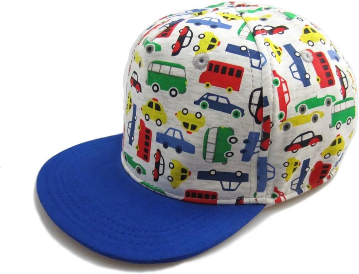 Baseballpet 100% katoen snapback pet lente zomer zonnehoed voor kinderen