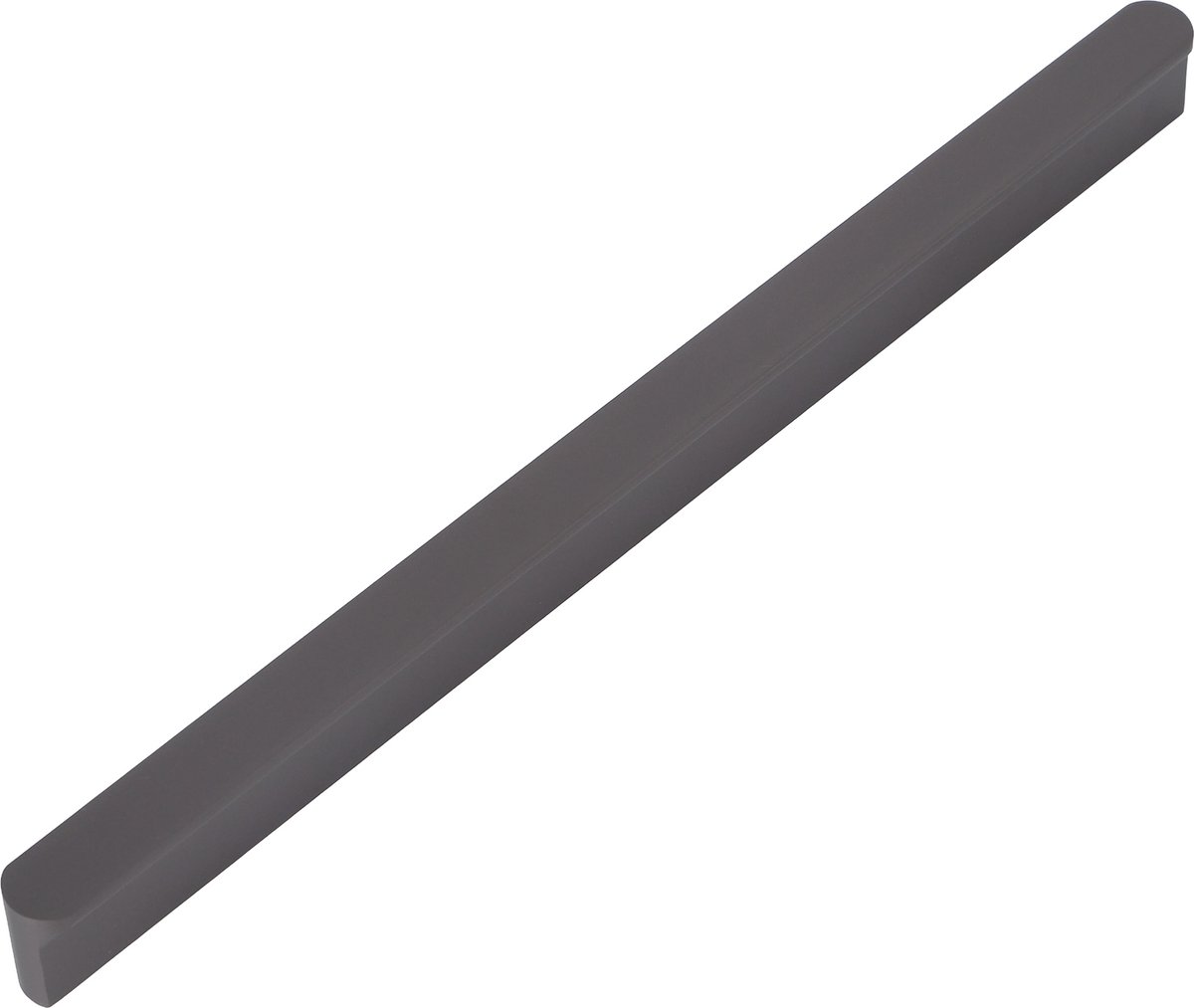 Meubelgreep Louisa gun metal 202mm - Boorafstand 192mm