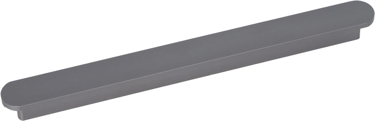 Meubelgreep Elia geborsteld RVS 188mm