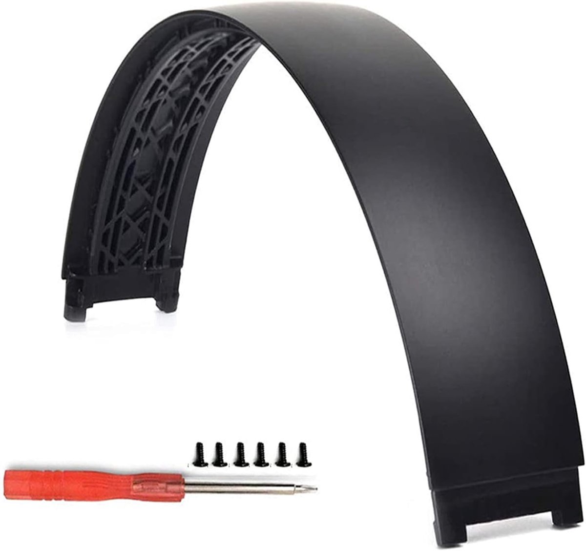Arch Onderdelen Accessoires Compatibel met Studio 3 Wireless.(zwart)