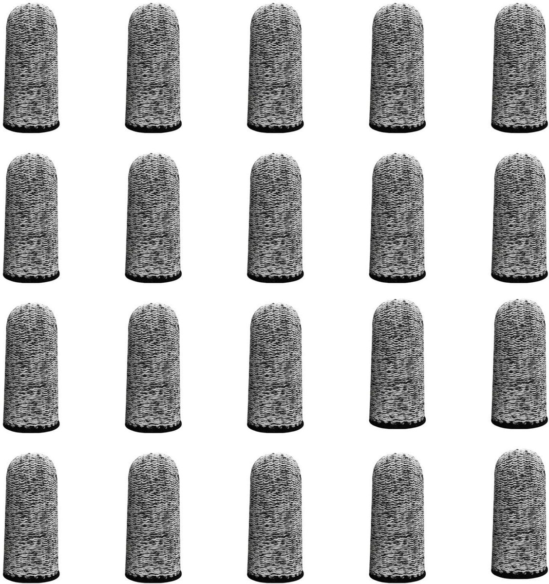 SolidKeus - 20 Stuks Waterdichte Vingerbeschermer