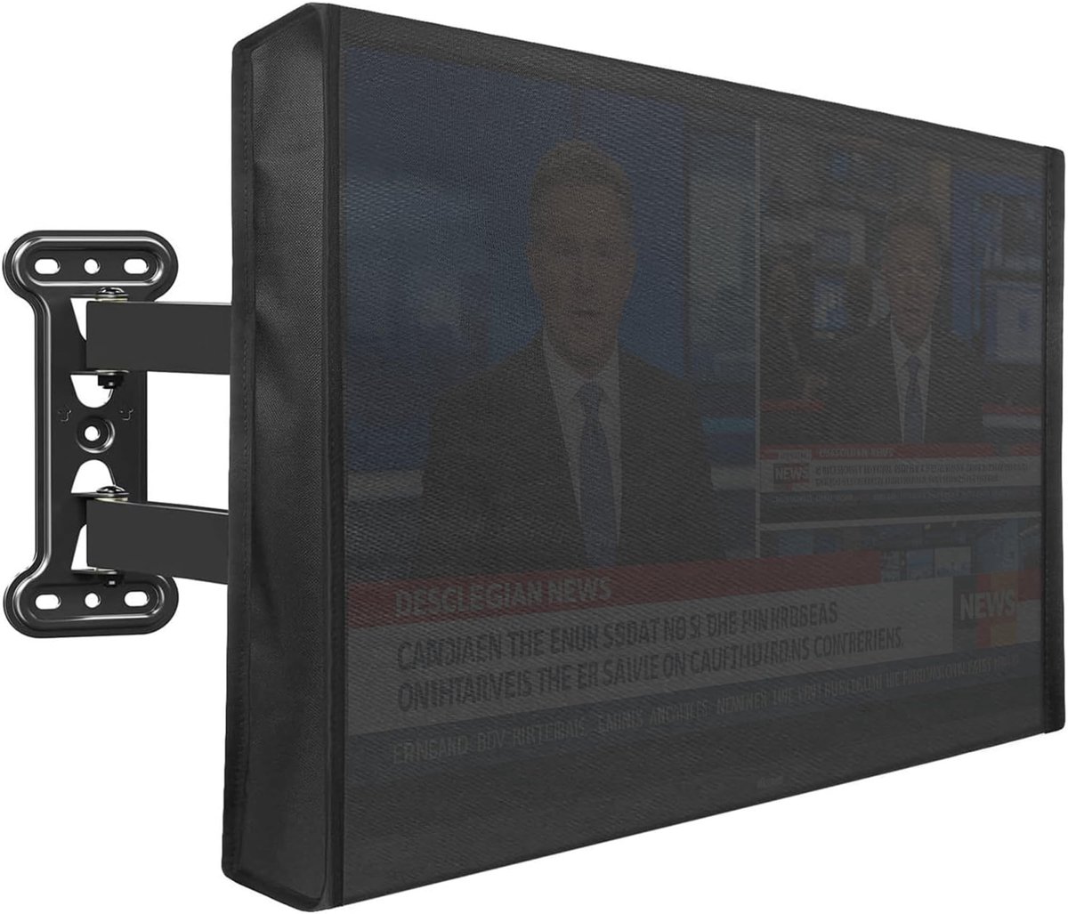 SolidKeus - TV Hoes voor Buitenbescherming 40-43 inch