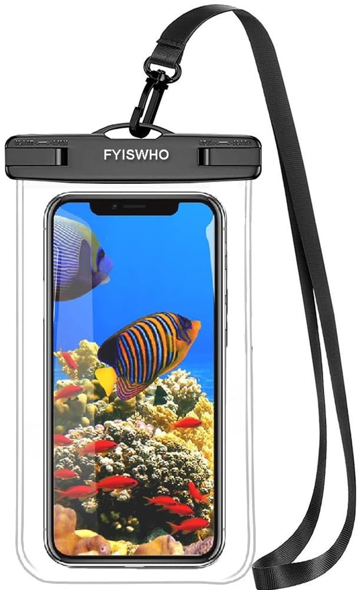 SolidKeus - Waterdichte Telefoonhoes voor Motorola Smartphones