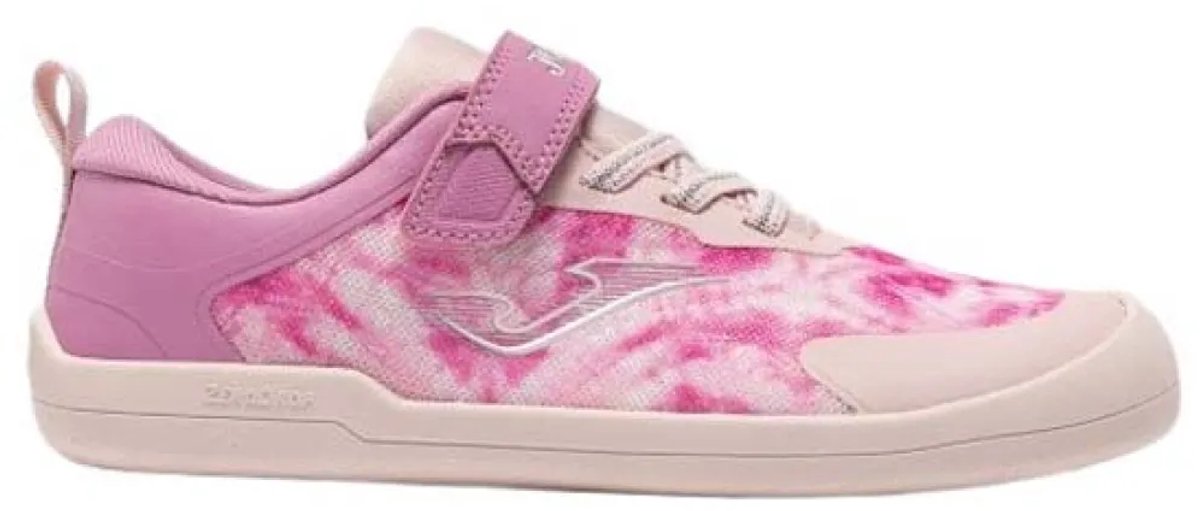 Joma Degass Barefoot Schoenen Roze EU 27 Kinderen