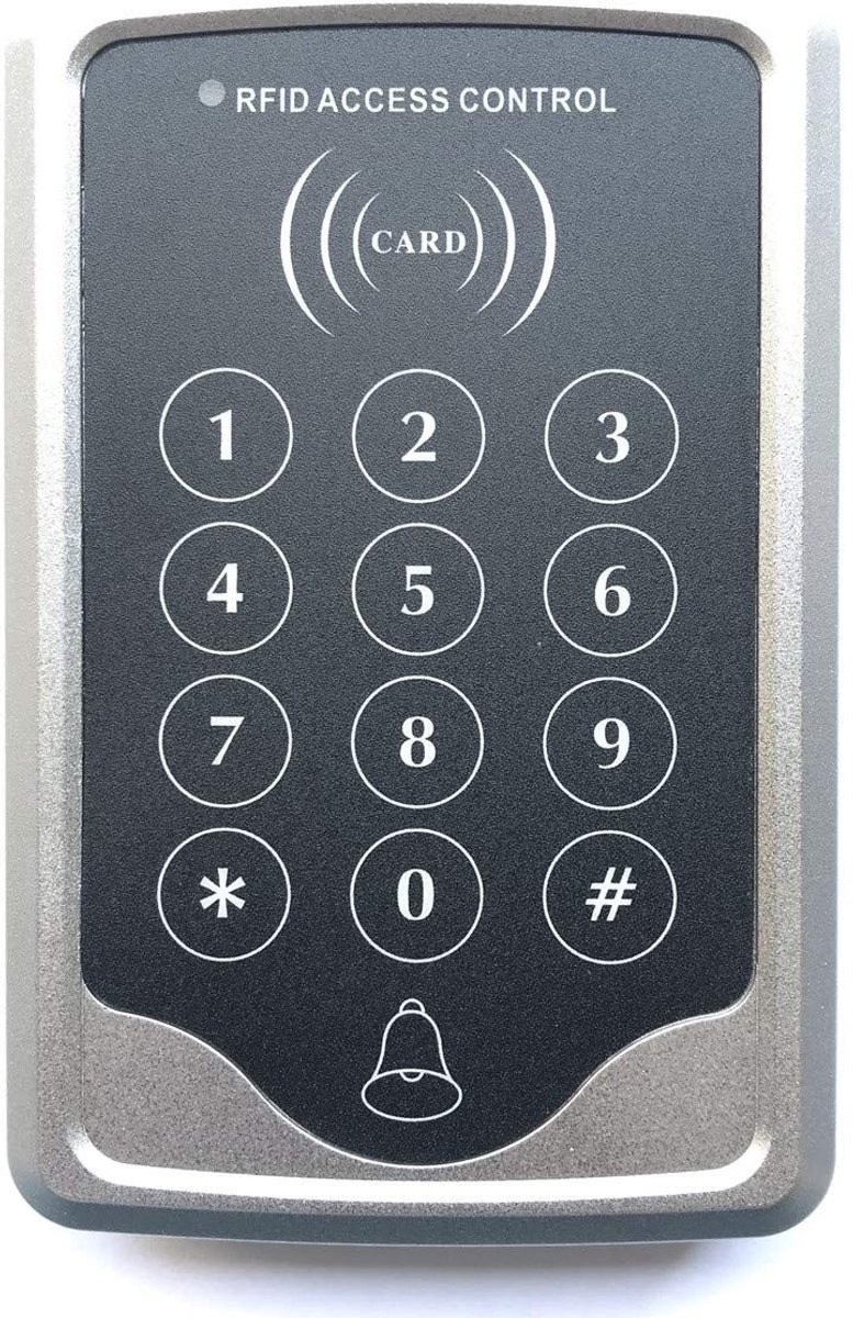 Omgoods - Toegangscontroller 125Khz EM 13.56Mhz ID Lezer