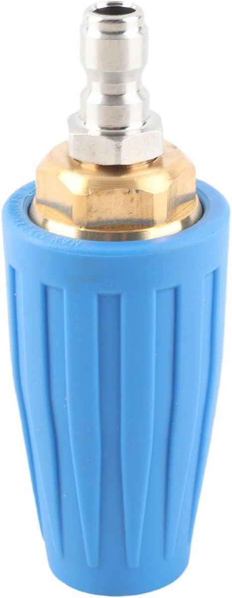 Hogedrukreiniger lotusmondstuk blauw 3000psi (040)