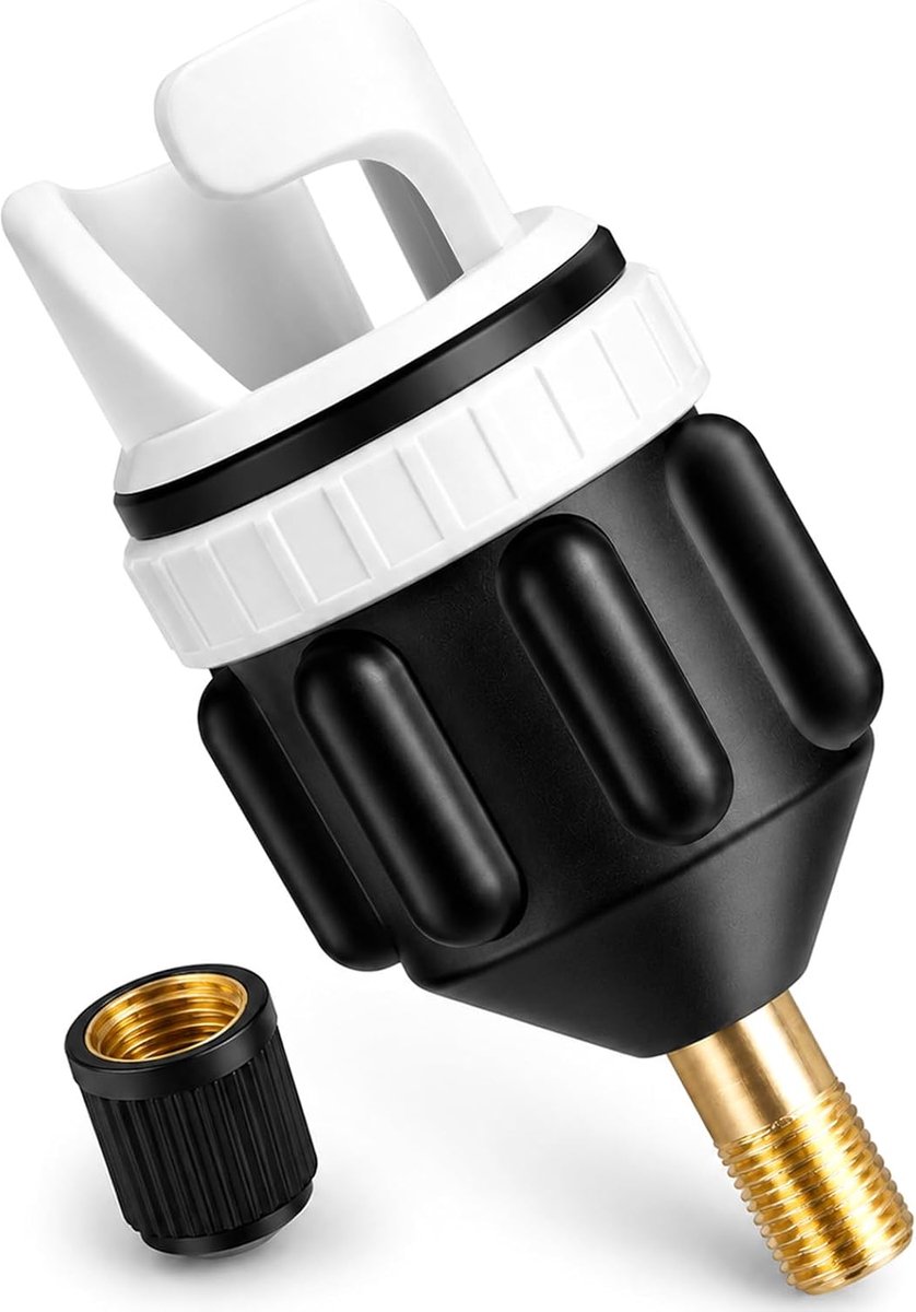 SUP-pompadapter, SUP-compressoradapter, pompadapter, ventieladapter, reserveonderdelen voor stand-up peddelmotor