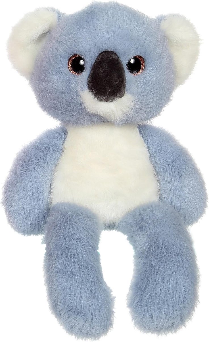Toys - Pluche dier Koala LEGGIES Jeans - 32 cm