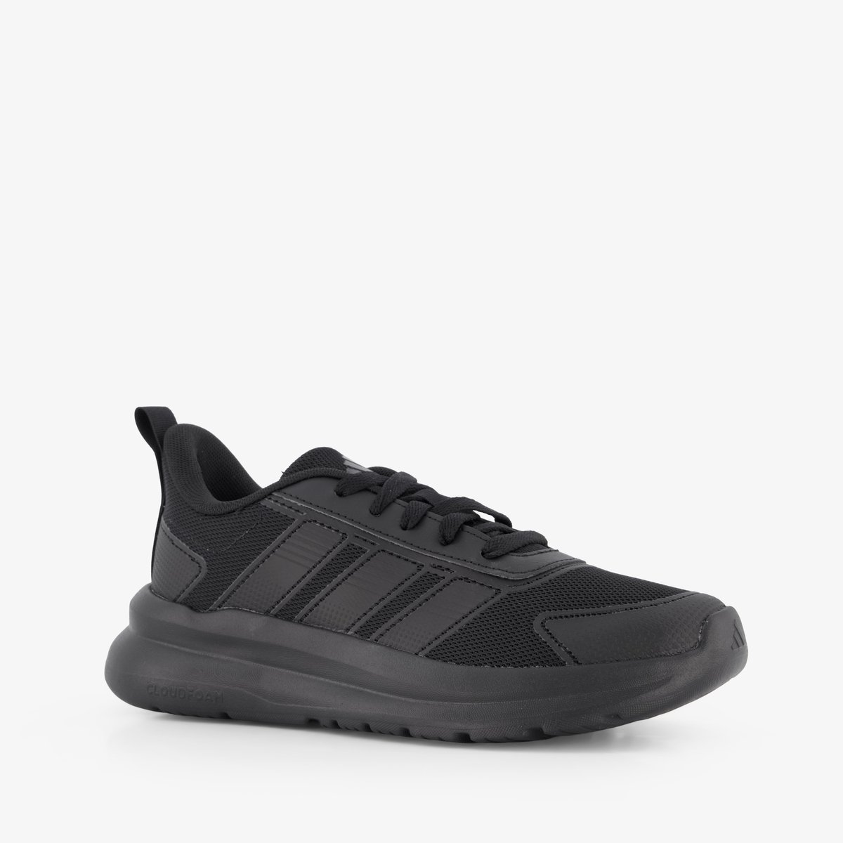Adidas Tensaur Run 4.0 kinder sneakers – Uitneembare zool Zwart