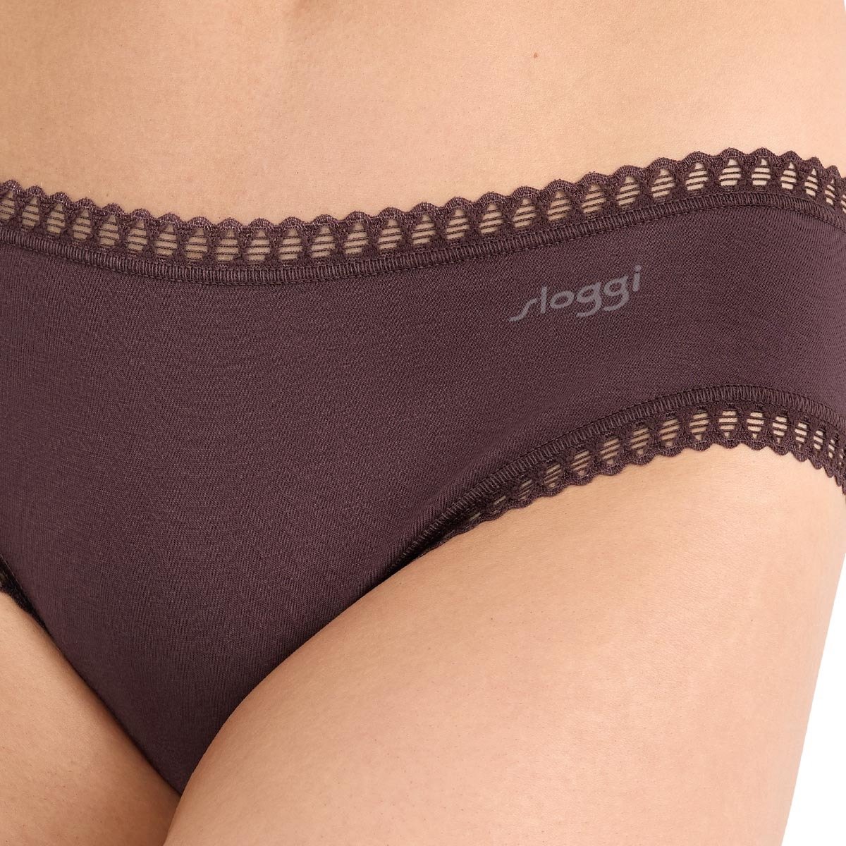 sloggi Dames hipster slip 9 pack GO Crush