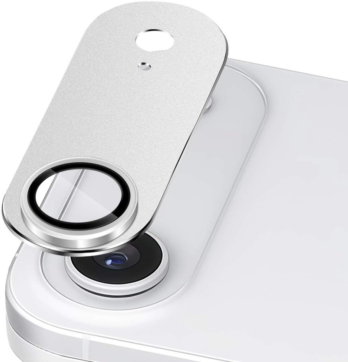 SolidKeus - Camera Lens Beschermer voor iPhone 17 Air