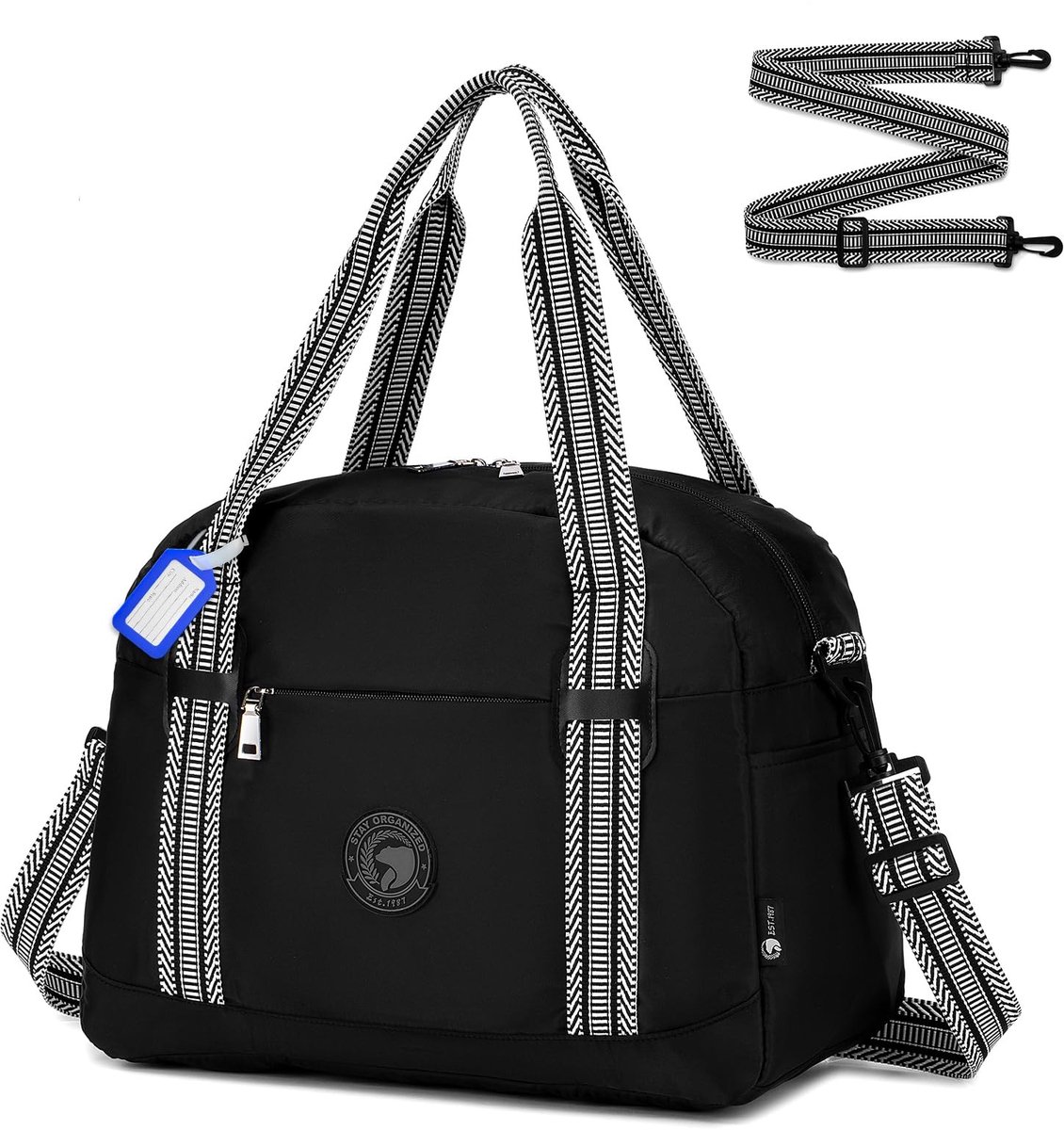SolidKeus - Reisbagage 40x30x20 cm Geschikt als Handbagage voor Vliegtuigen