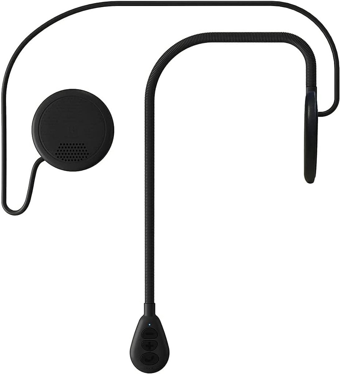 Omgoods - Bluetooth 5.0 Intercom Headset voor Motorhelmen