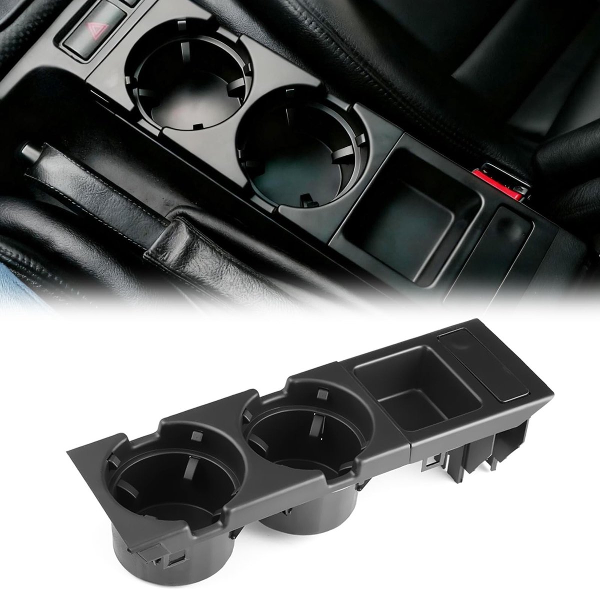 Omgoods - Drinkhouder voor BMW 3 Serie E46