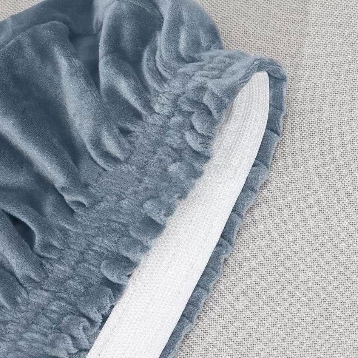 Stoelhoes - Meubelbeschermer - Interieur Vernieuwen - Elastisch Velvet - 4 Stuks - C