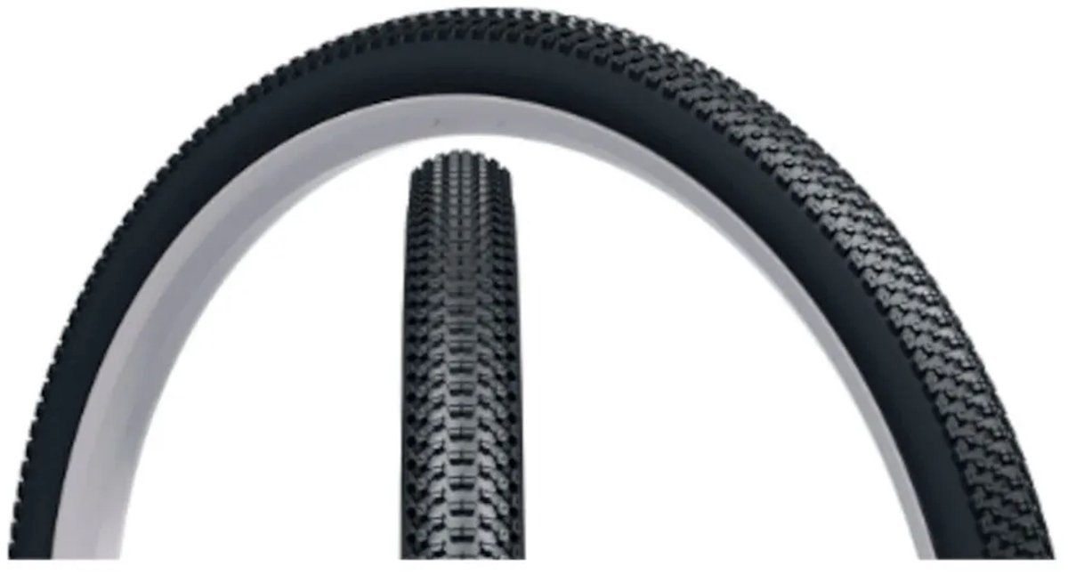 Kenda Small Block Eight 30tpi 18´´ X 1.50 Stijve Mtb-band Zilver 18´´ x 1.50