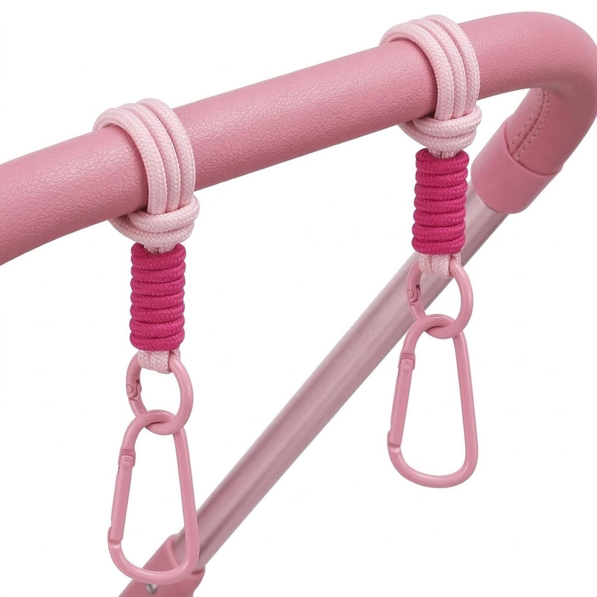 Solidchoice - Set van 2 Universele Haakjes voor Kinderwagens