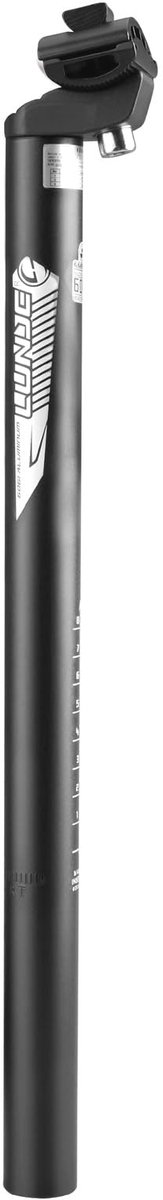 Solidchoice - Aluminium Fiets Zadelpen, Verschillende Maten
