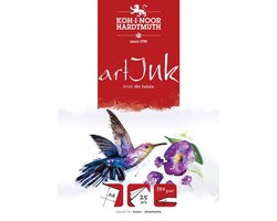 Koh-i-Noor ArtInk Block A4 - 25 Sheets