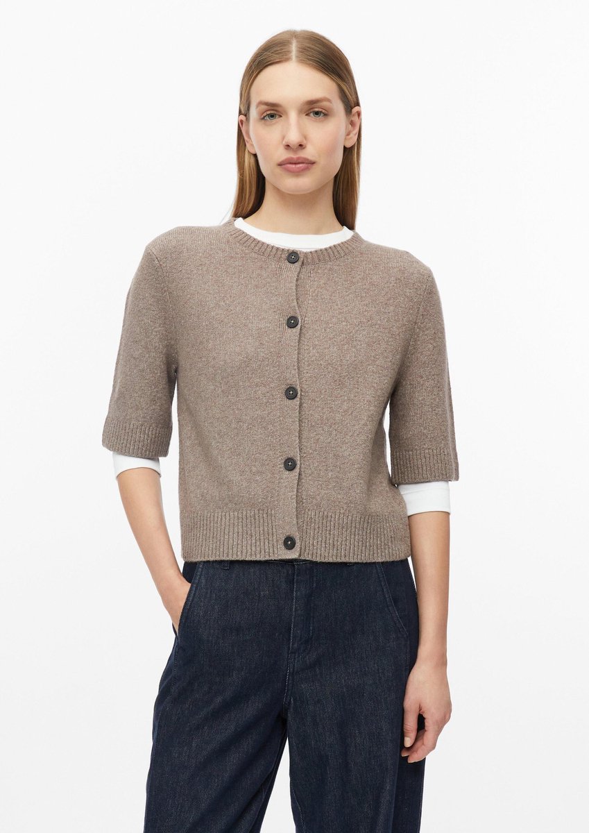 s.Oliver Strickjacke