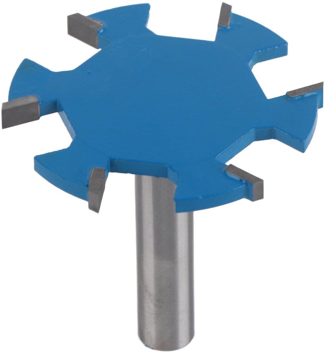 Elzusha - Sleuf Router Bit voor Houtbewerking, 1/2 Inch Schacht