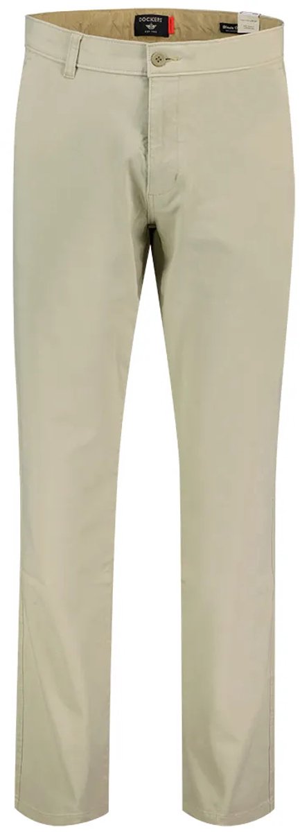 Dockers Ultimate 360 Slim Fit Chino Broek Beige 32 / 34 Man