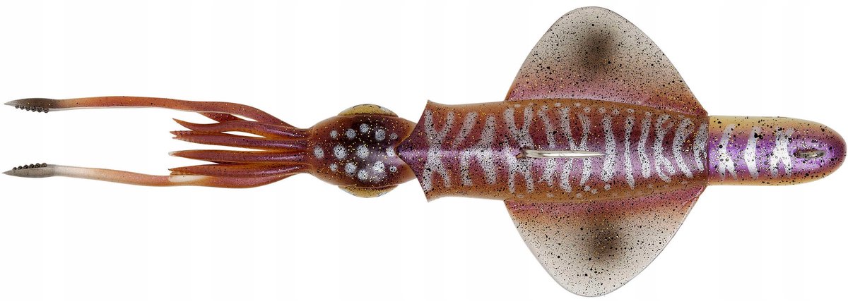 Savage Gear Swim Squid RTF 25cm 160g Cuttlefish Kunstaas