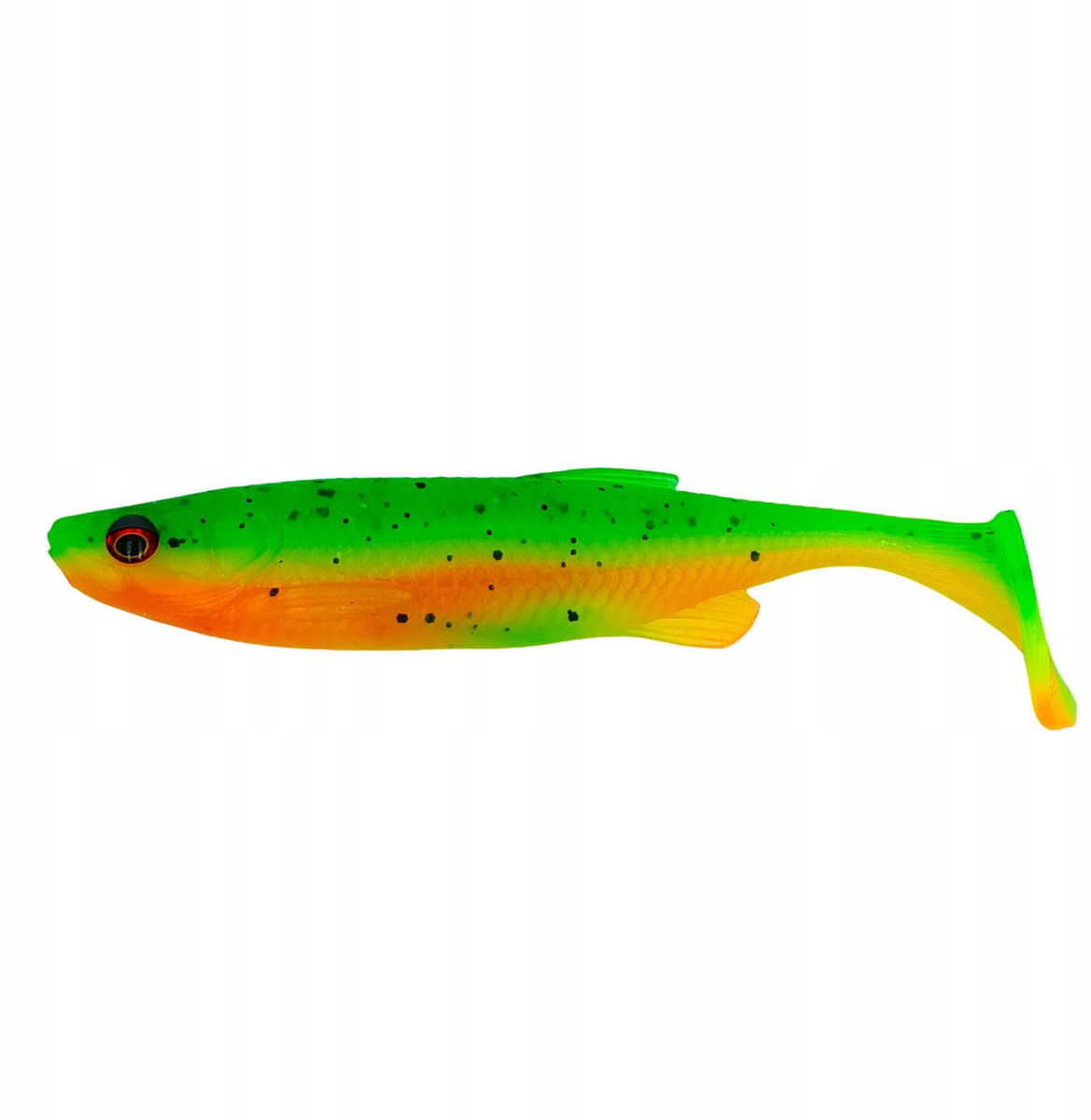 Savage Gear Fat Minnow 7,5cm Firecracker - Kunstaas voor roofvis