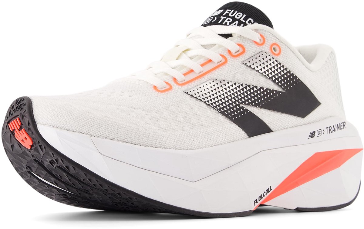 New Balance FuelCell SuperComp Trainer V3 Hardloopschoen Dames 39 Blauw