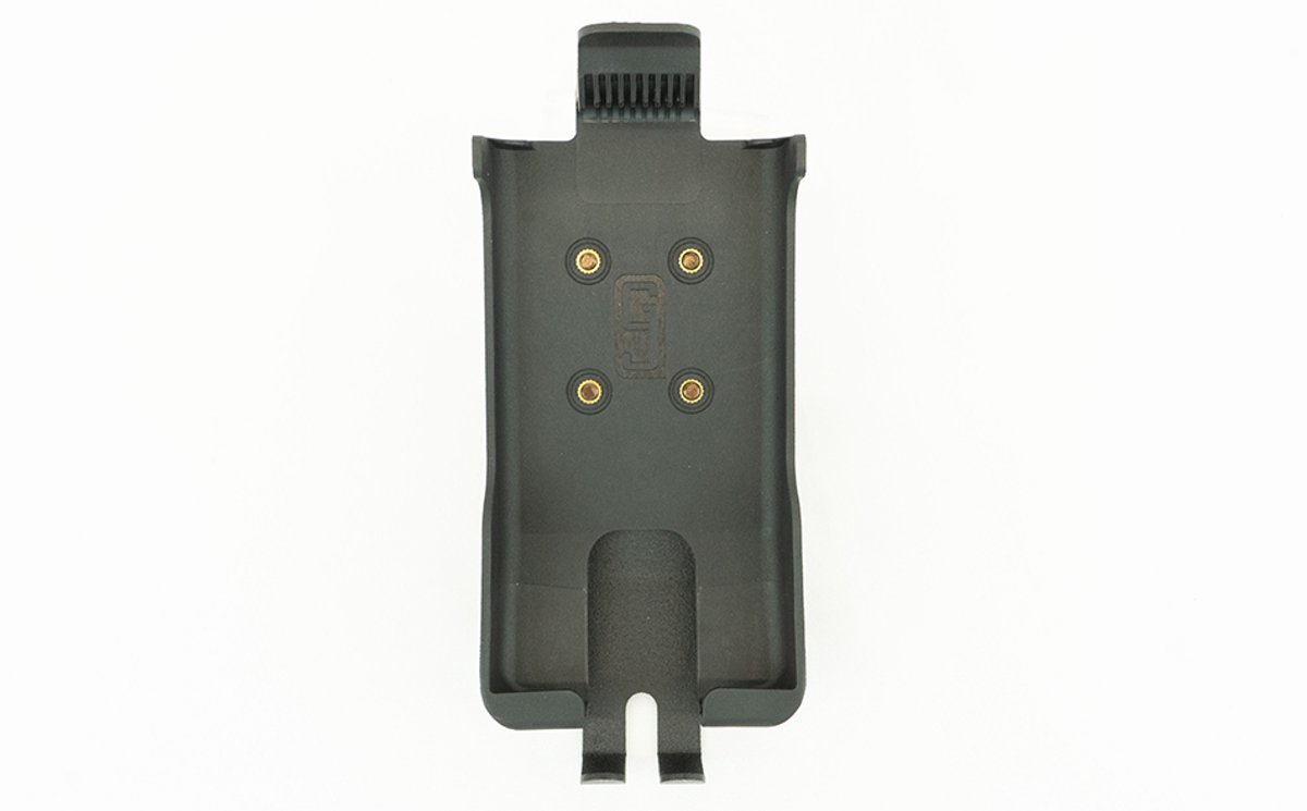 Zebra TC22/TC27 scannerhouder passief)