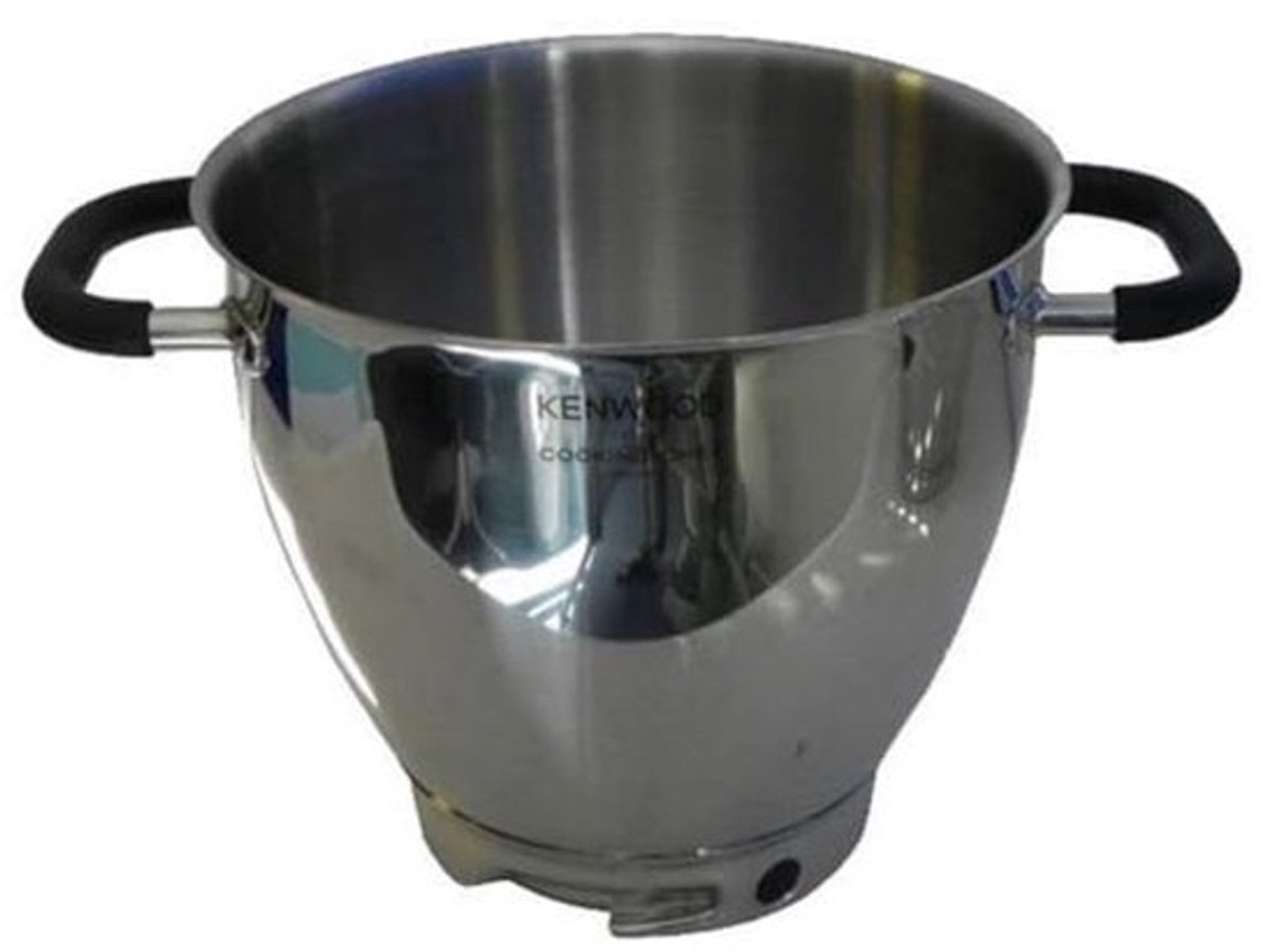 RVS Keukenmachine 6.7 L - Perfect voor Alle Culinaire Creaties
