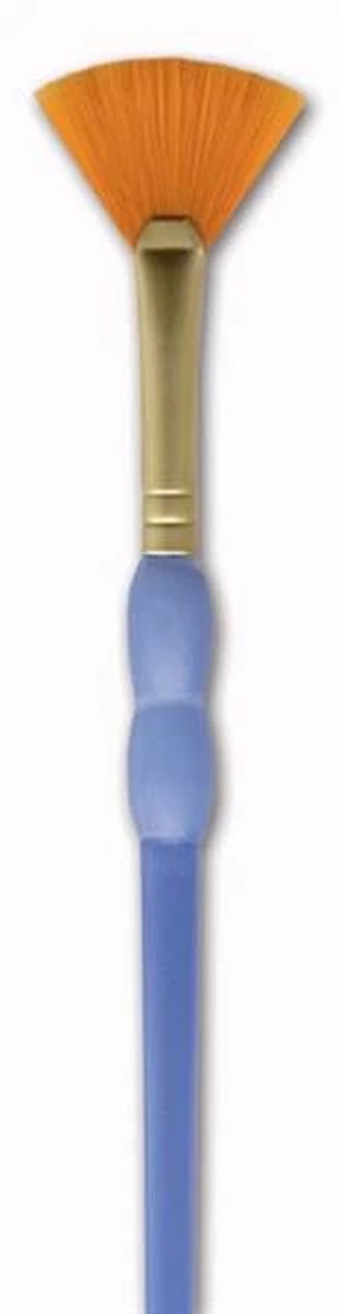 R&L Gold Taklon Fan 0 - 3 Pack