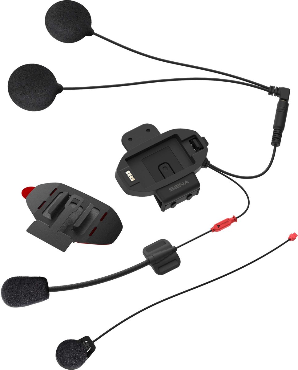 Solidchoice - Clamp Kit voor Bluetooth Verbinding