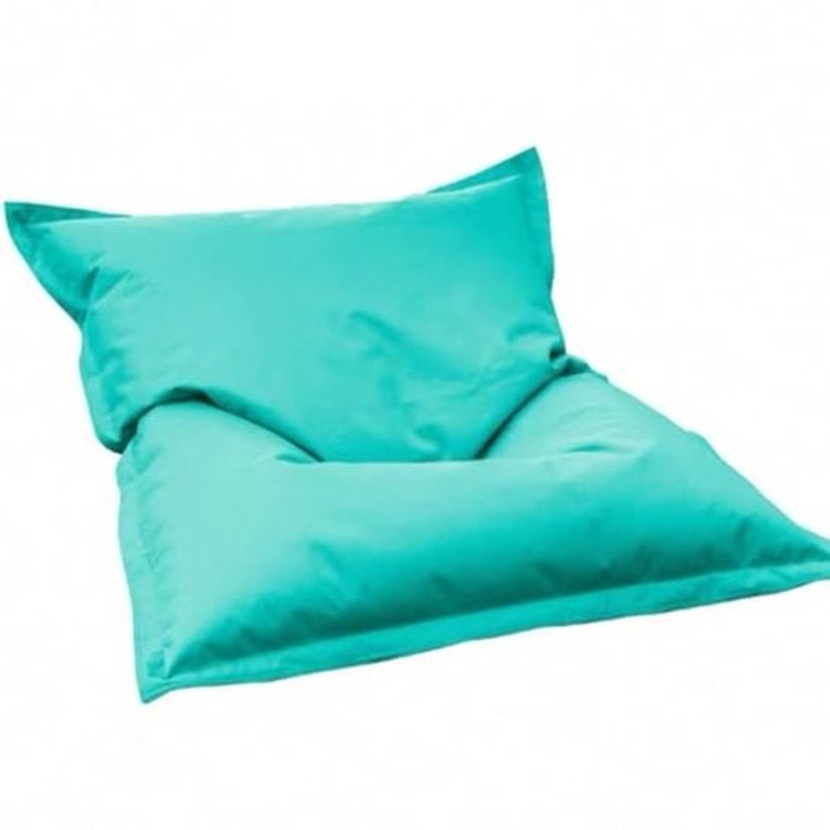 Weerbestendige zitzak zonder vulling - Perfect voor tuin, strand en zwembad (140x180cm)