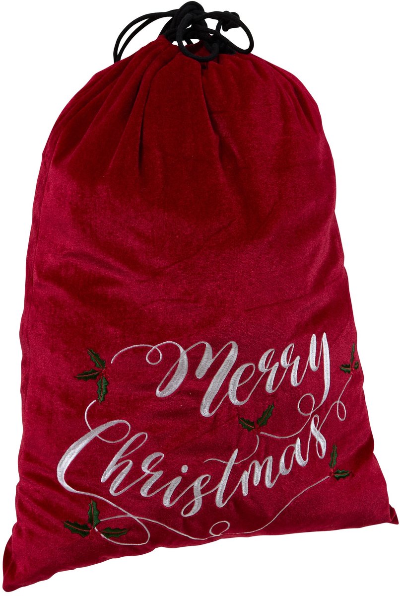 Fééric Lights and Christmas Kerst - Kersttas - 50x70cm - Tas - Merry Christmas