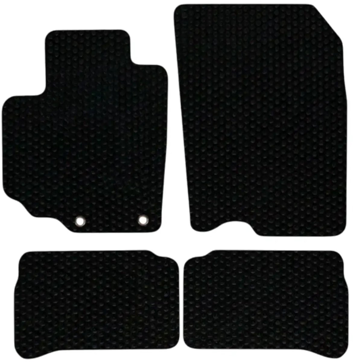 Automatten Suzuki Vitara 2015-heden - Rubber - Perfecte pasvorm - 4-delig