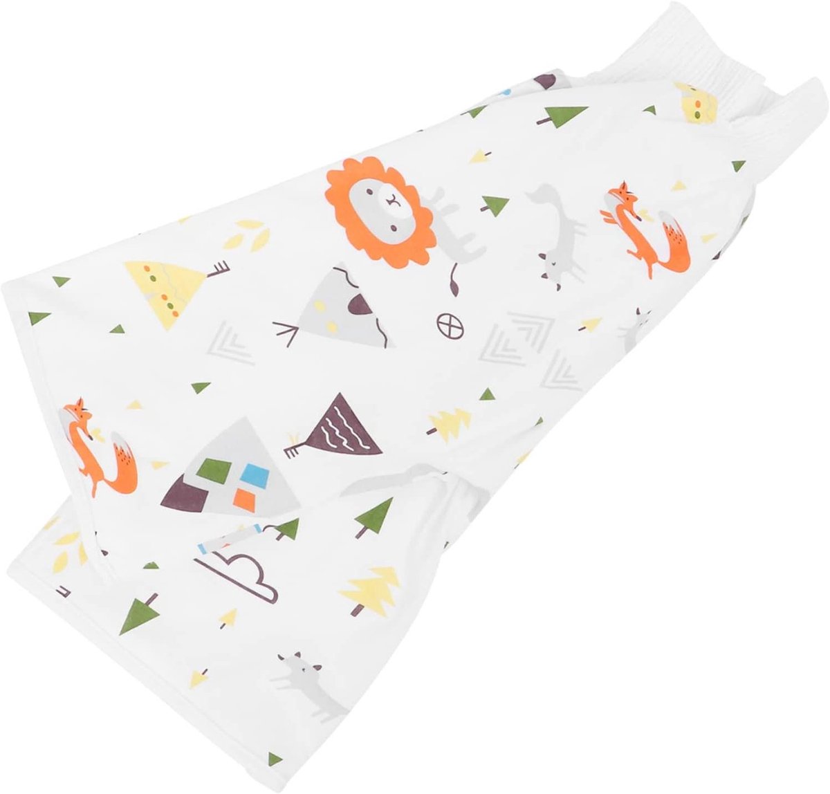 Baby Trainingsbroekjes - Luierbroekjes - Zindelijkheidstraining - Ingebouwde Waterdichte Laag - 54 x 15.5 cm - Geel