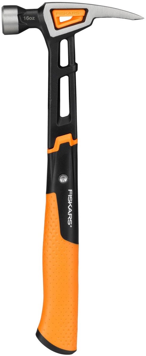 Elzusha - Klauwhamer IsoCore M - Ergonomische handgreep - 34 cm