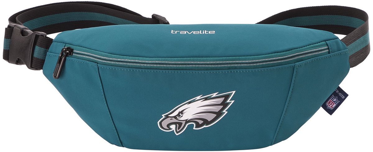 Travelite travelite x NFL Fanny pack 33 cm - Unisex - philadelphia eagles